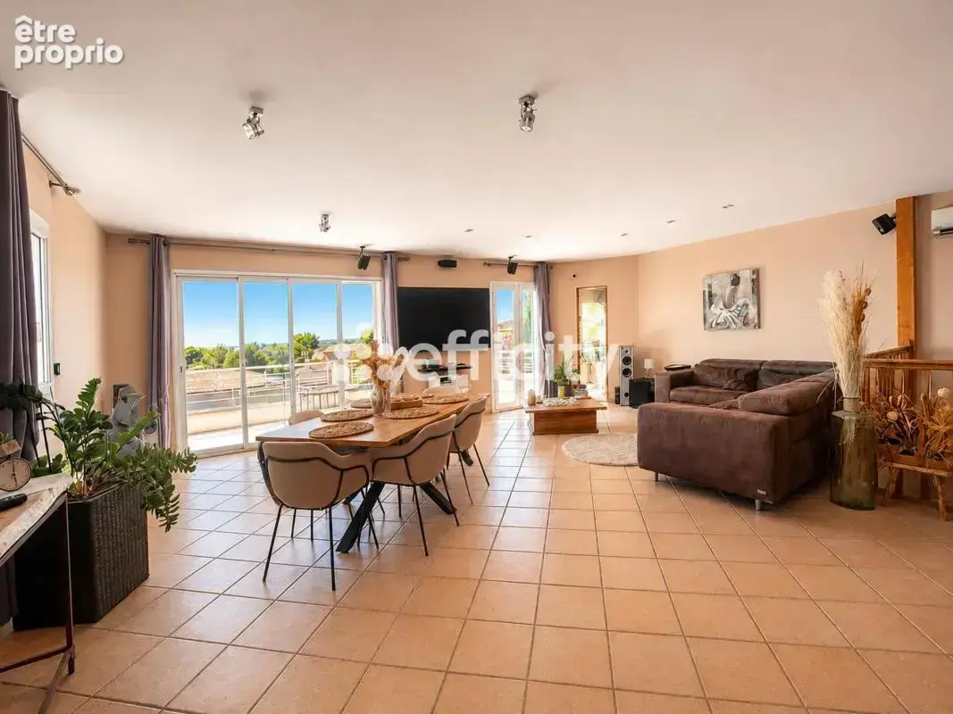 Maison 132 m² à Ensues-La-Redonne  - photo 6