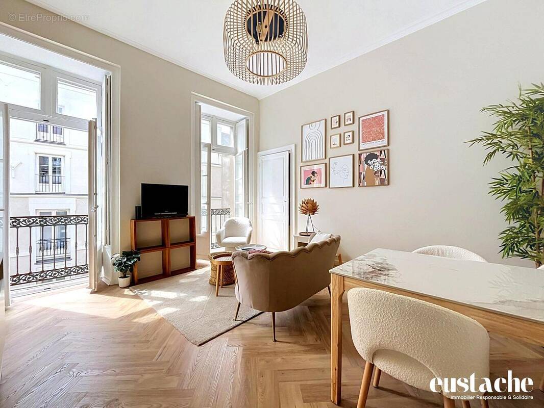Appartement à NANTES