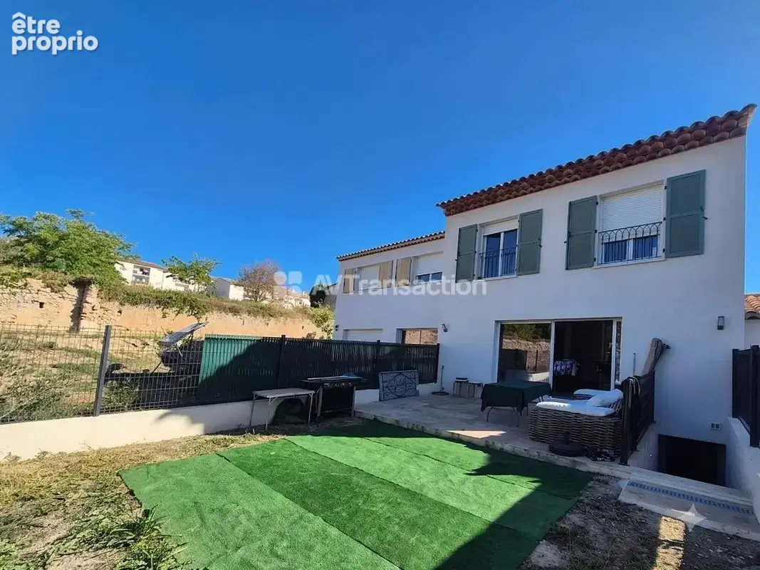 Maison 4 pièces 81 m² à vendre à Lorgues (83510) - photo 8