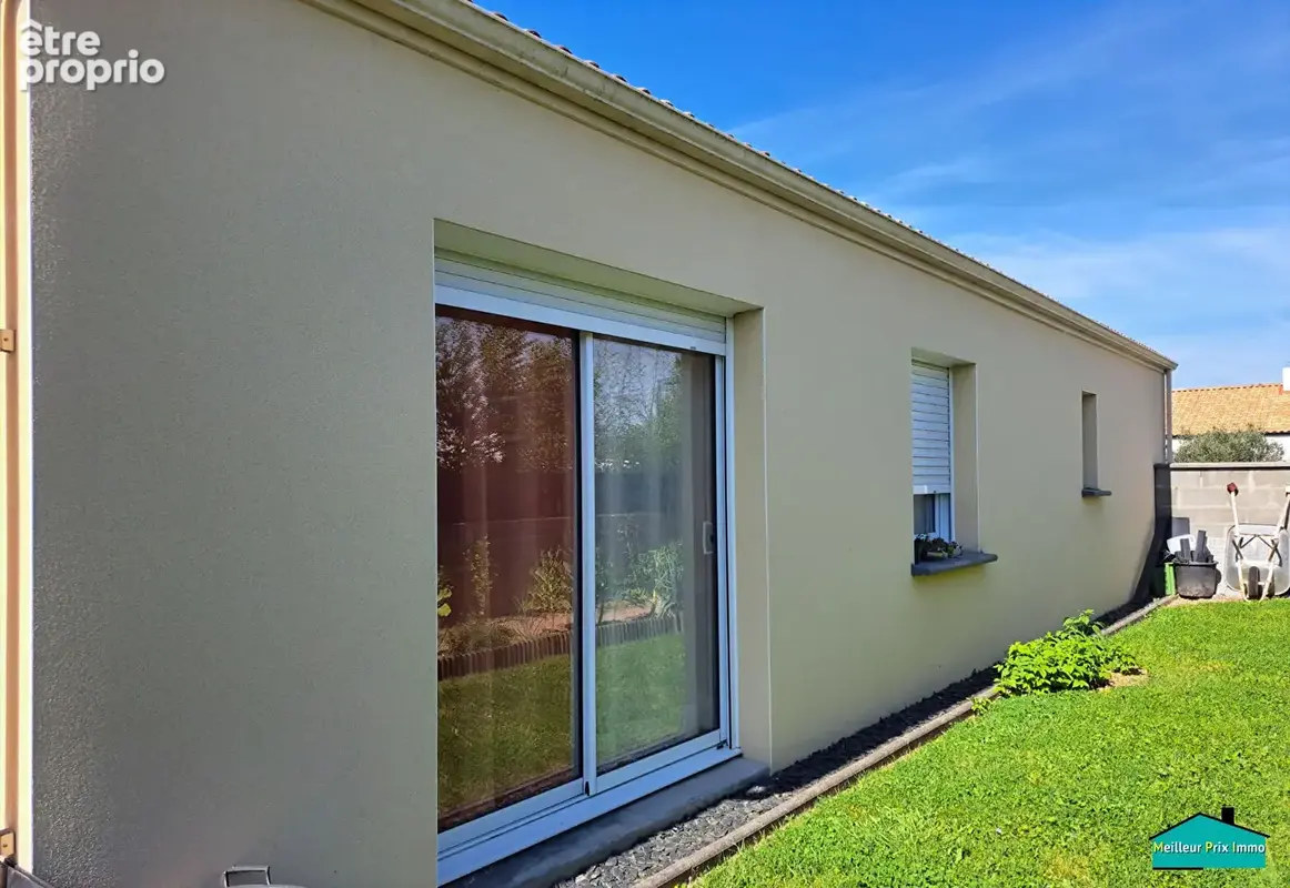 Maison à Machecoul Saint Même 5 pièce(s) 90 m2 - photo 4