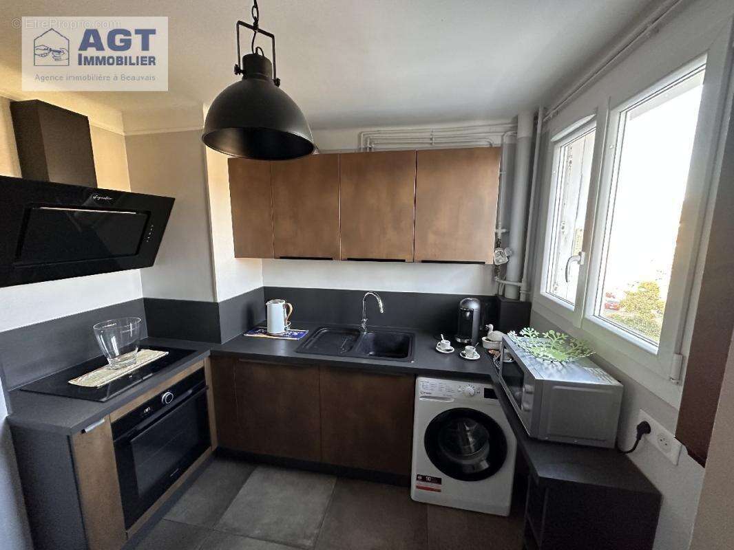Appartement à BEAUVAIS