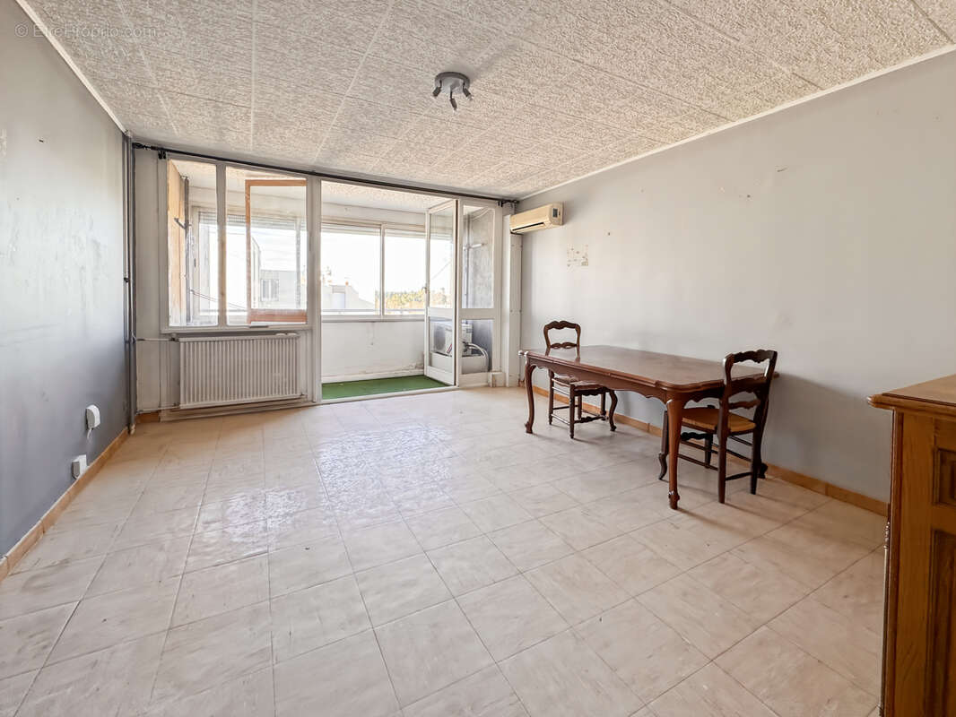 Appartement à CARPENTRAS