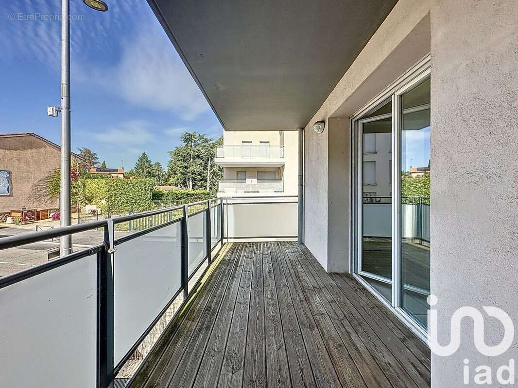 Photo 9 - Appartement à MARCY-L&#039;ETOILE