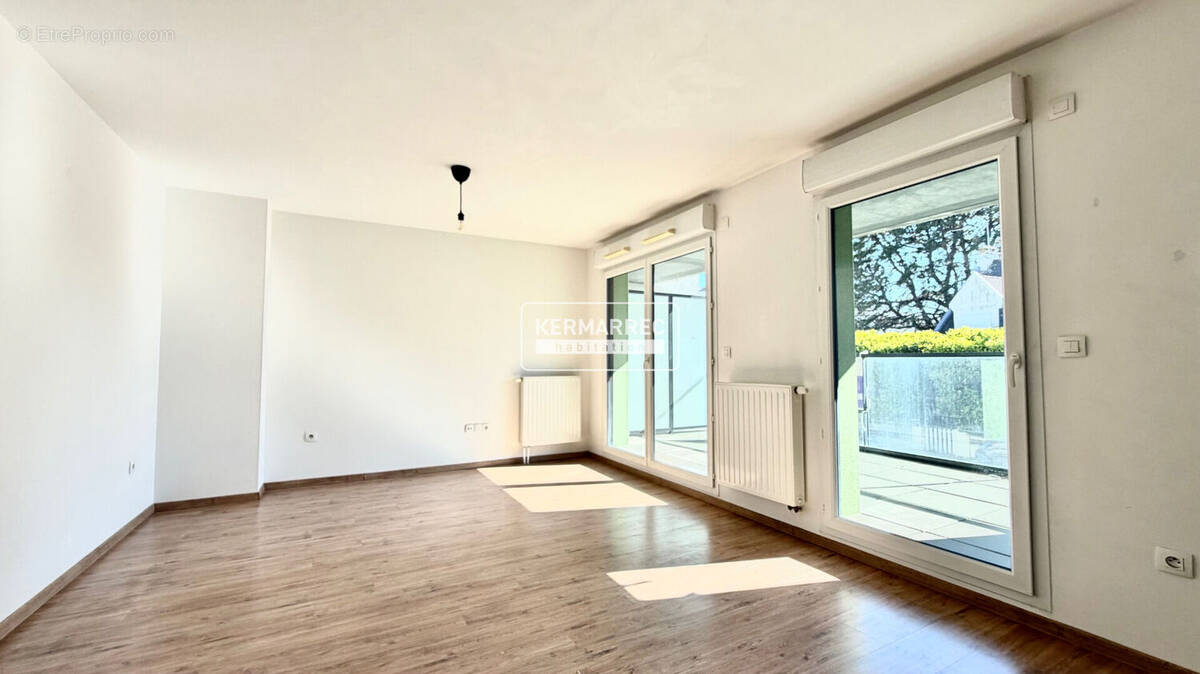 Appartement à NANTES