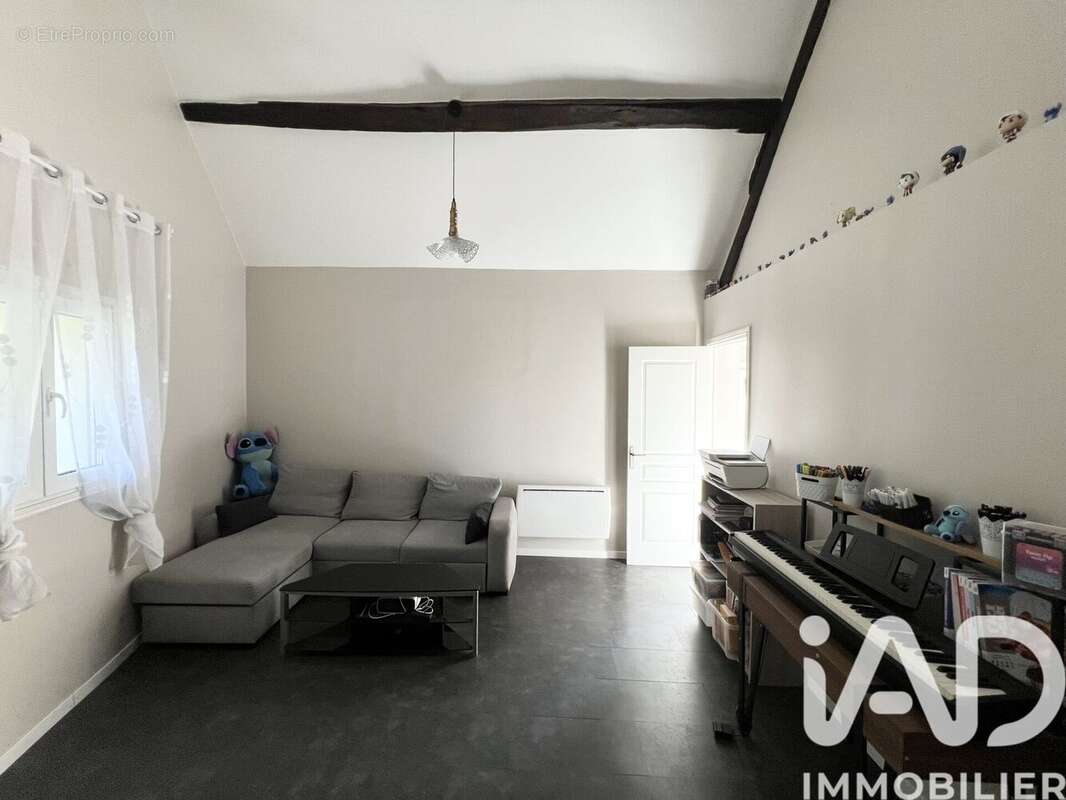 Photo 5 - Maison à LA CHAPELLE-DU-NOYER