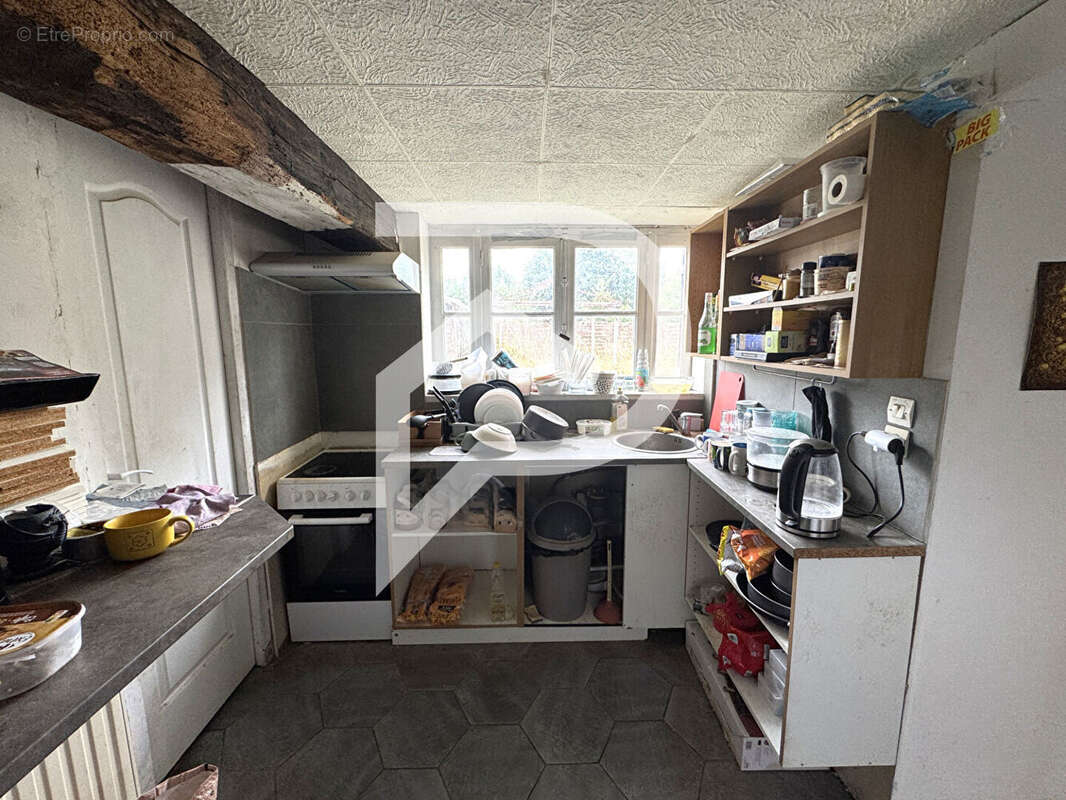 Maison à EZY-SUR-EURE