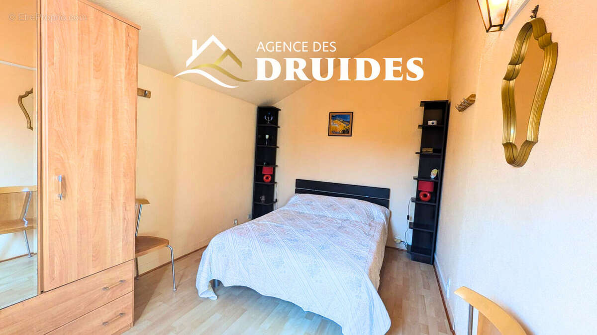 A vendre Carnac - Maison 56m² (63m² utiles) - 3 chambres, jardin - photo 6
