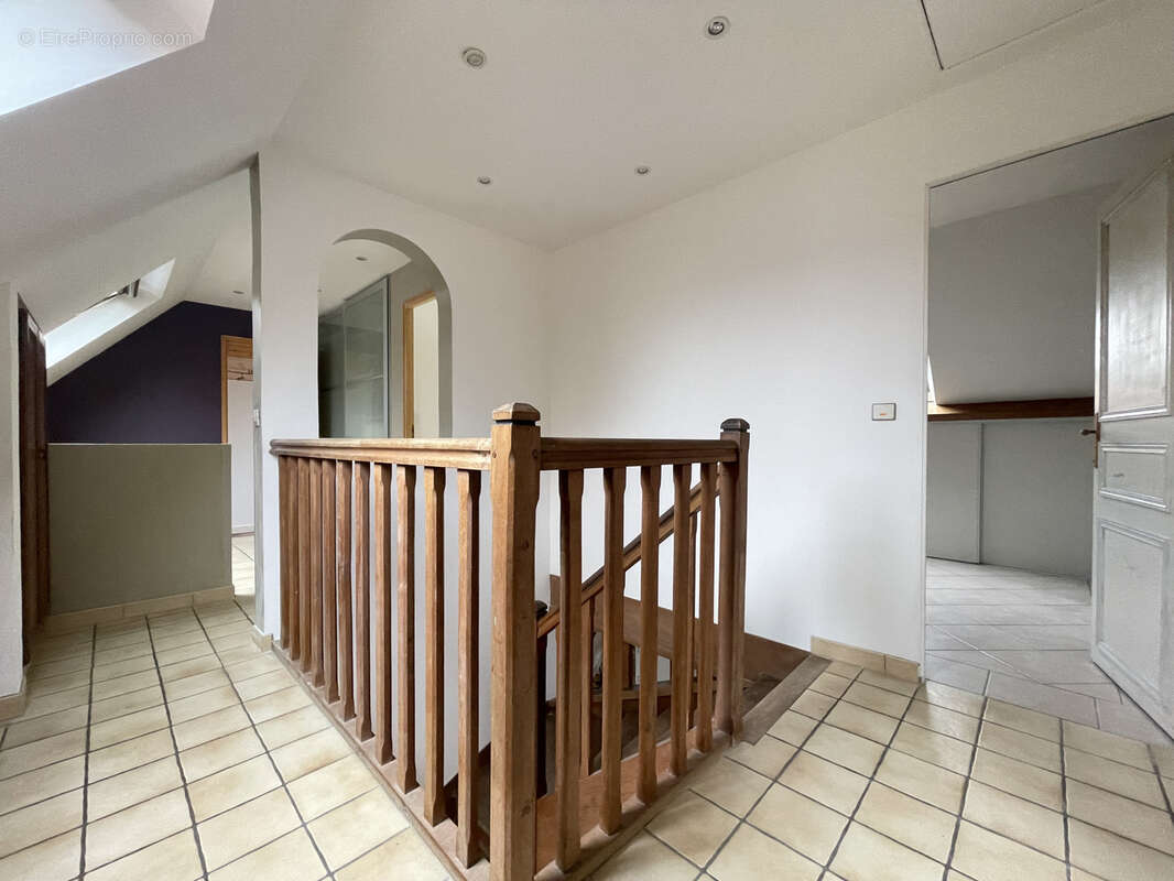 Maison à TREMBLAY-EN-FRANCE