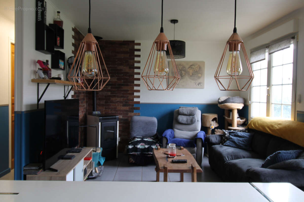 Maison à NEUVES-MAISONS