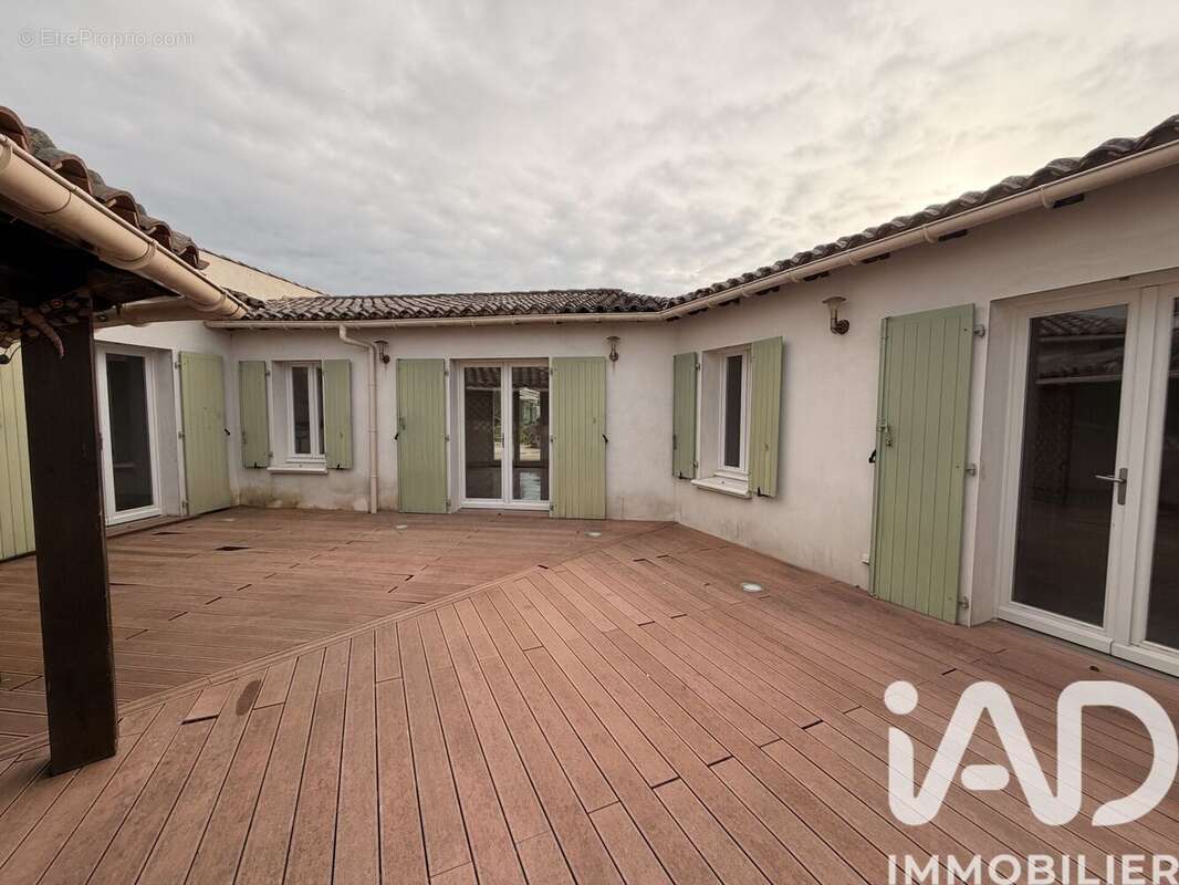 Photo 3 - Maison à LA FLOTTE