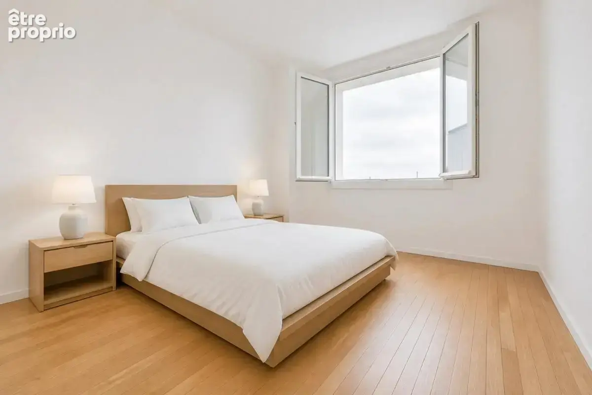 Appartement de 3 pièces de 54,77 m² à Nantes - photo 10