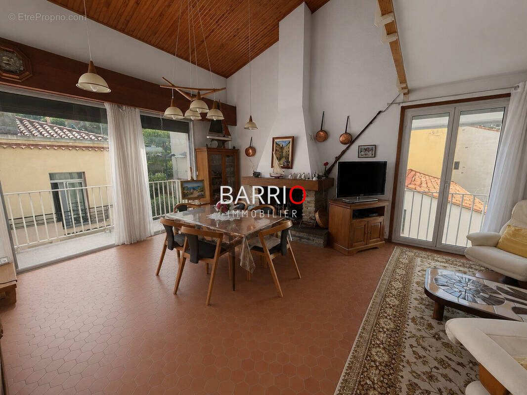 Appartement à PORT-VENDRES