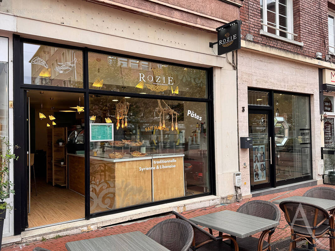 Fonds de commerce Restaurant Amiens 55 m2 - photo 2
