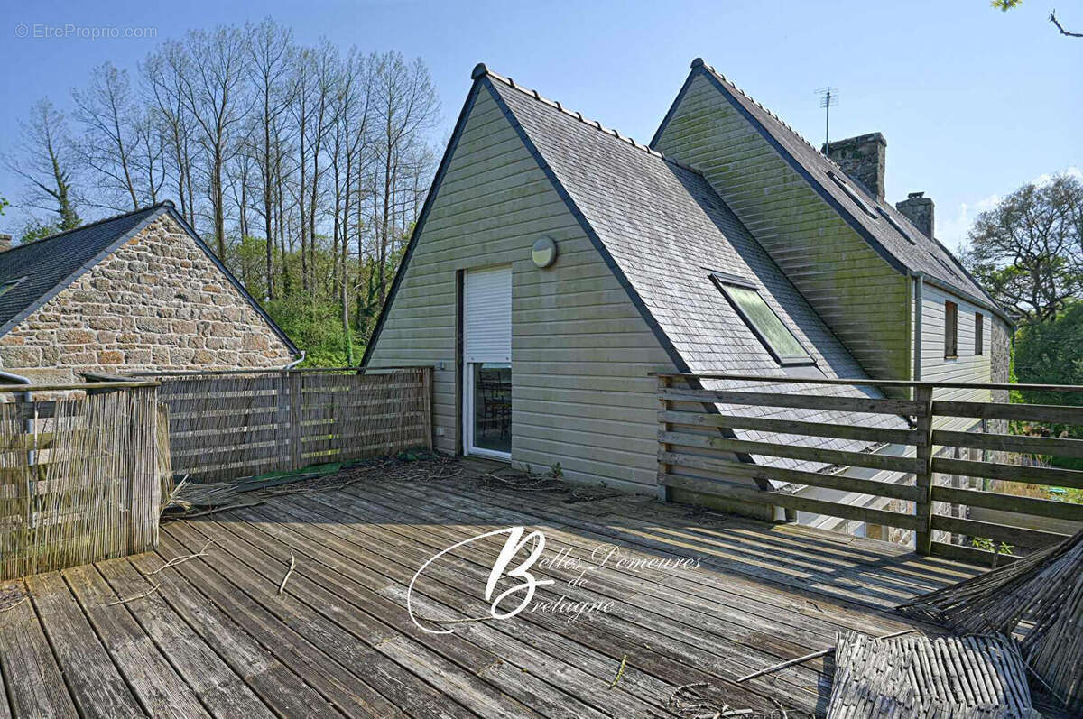 Maison à LANNION