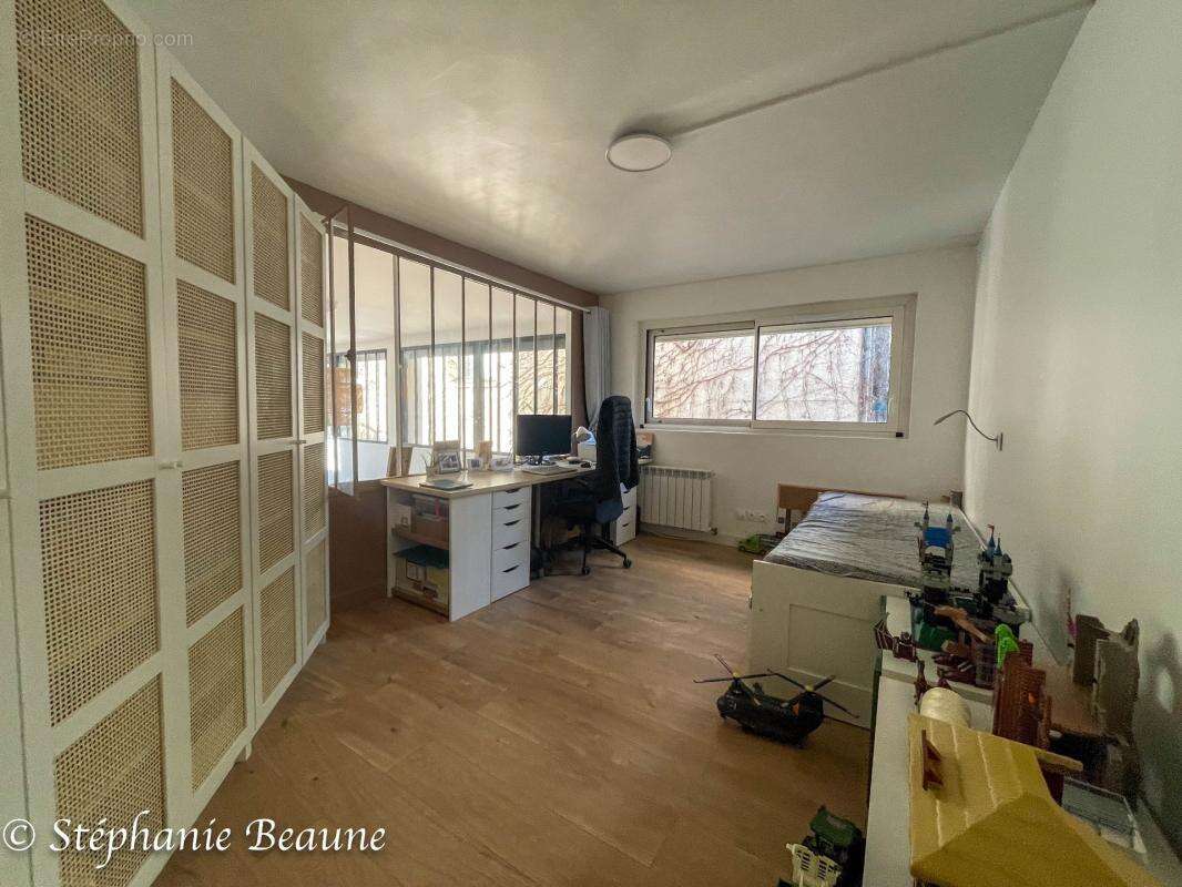  Maison individuelle – 5 chambres – Ermont centre - Gares de Cernay / Ermont-Halte à 700m - photo 8
