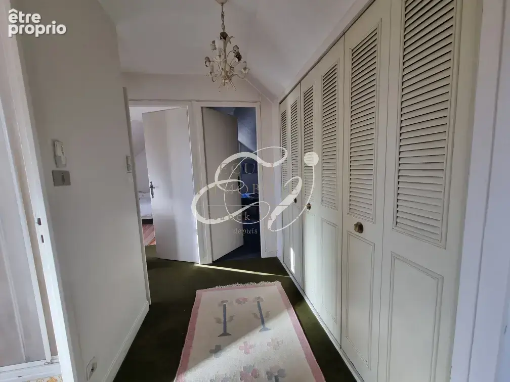 Vente st genis laval 69230 - exclusivite - au calme, charmante maison 5 chambres 126m2 terrasse et jardin arbo - photo 12