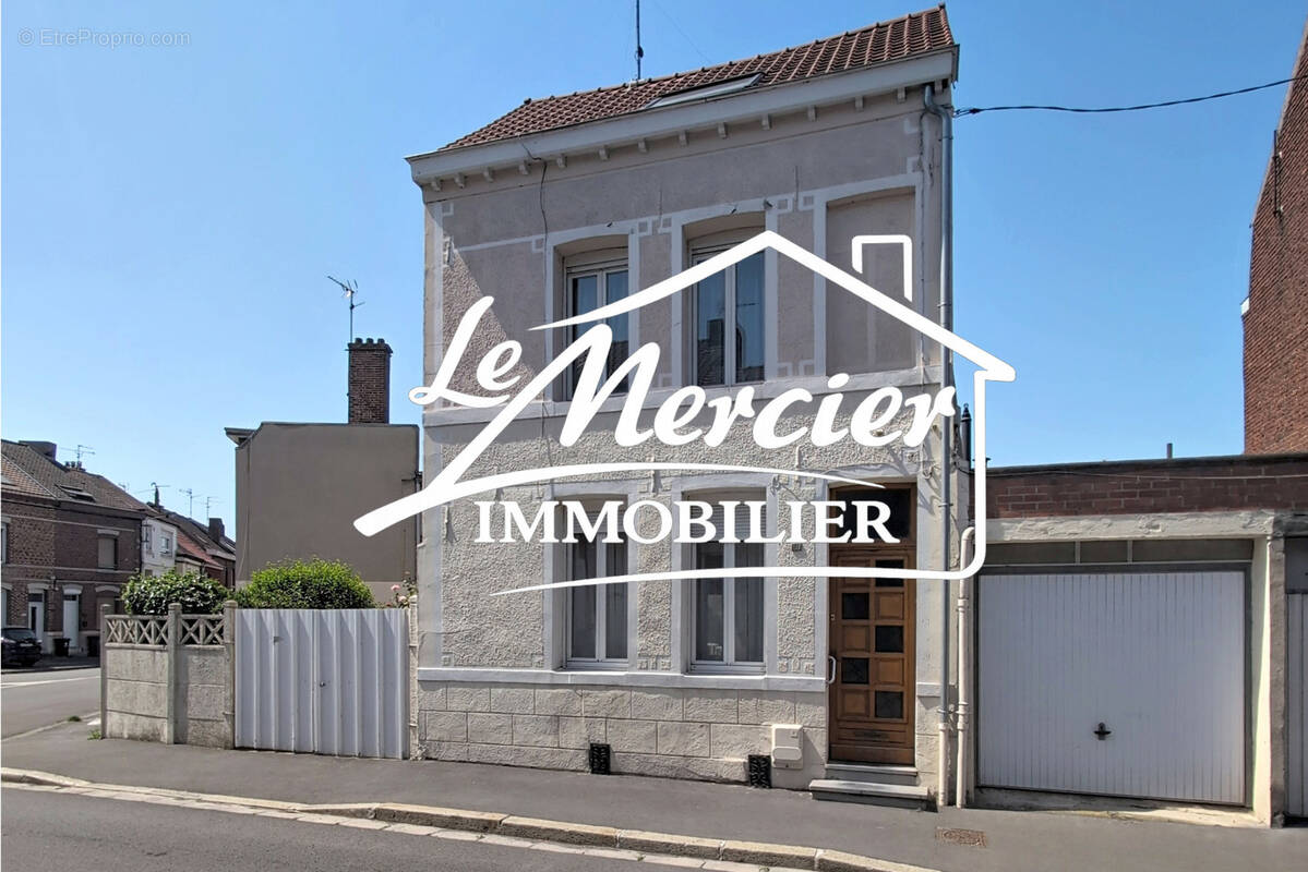 Maison à DENAIN