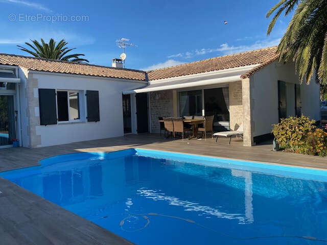 Maison à SAINT-PIERRE-D&#039;OLERON