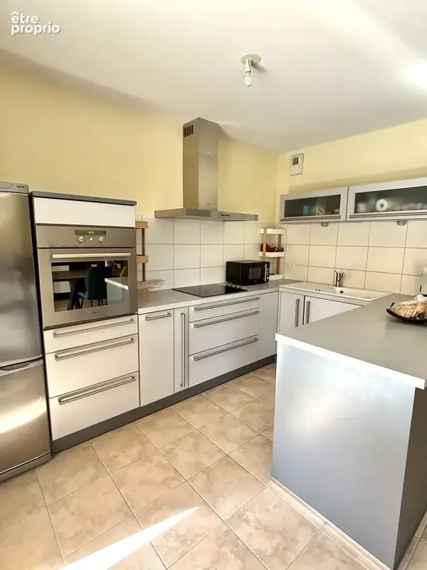 Coup de coeur , première ceinture de belfort appartement f4 - photo 4