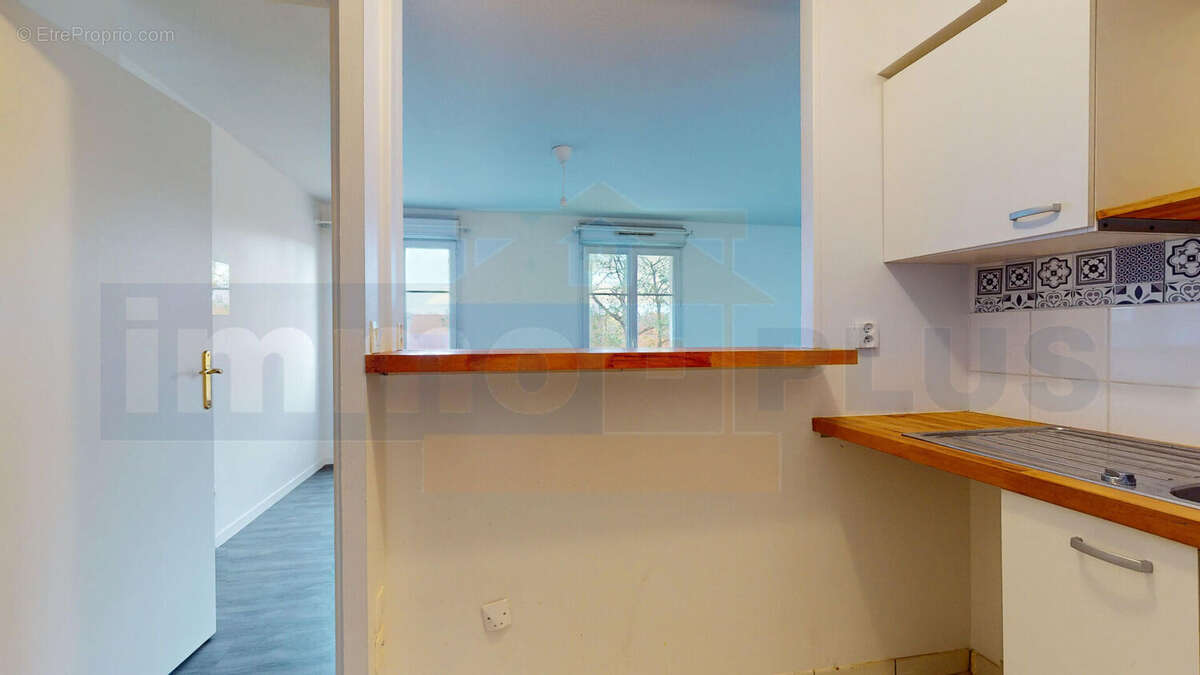 Appartement à TRAPPES