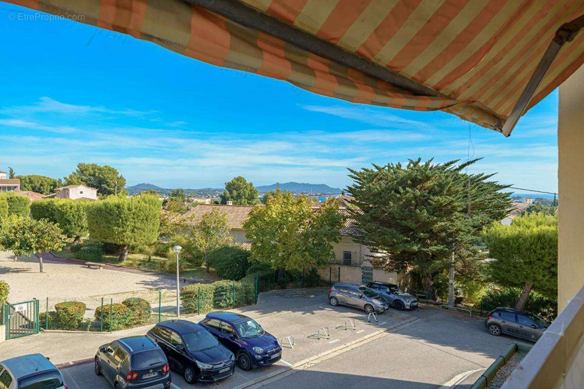 Appartement à BANDOL