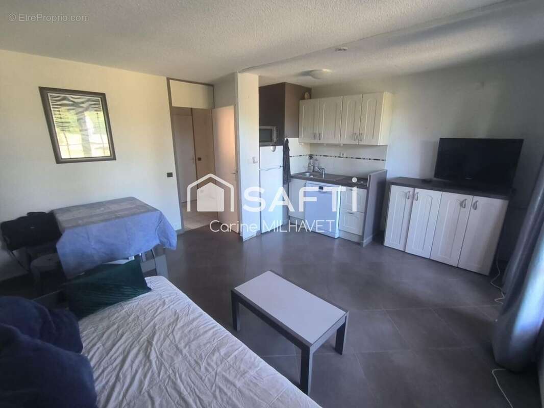 Photo 3 - Appartement à TALMONT-SAINT-HILAIRE