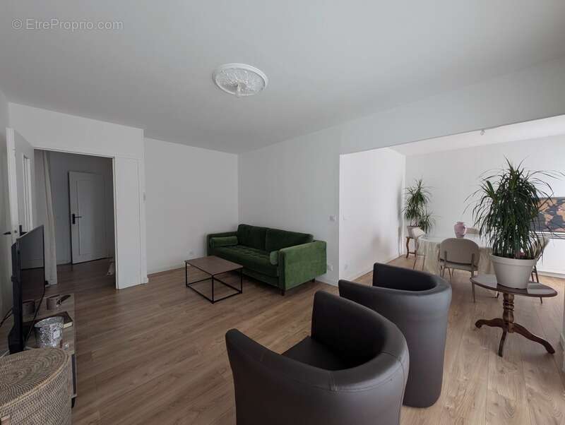 Appartement à BIHOREL