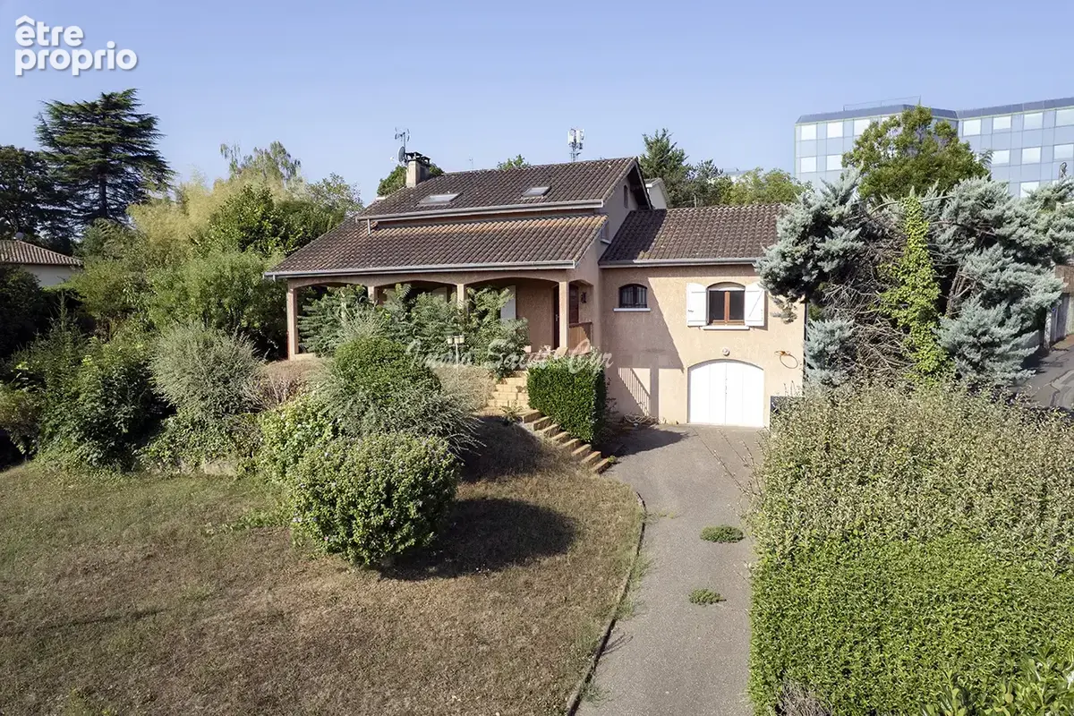 St Cyr au Mont d'Or Limite Lyon 9ème - photo 6