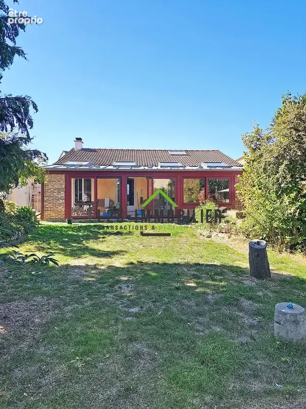 Maison à BAILLET-EN-FRANCE