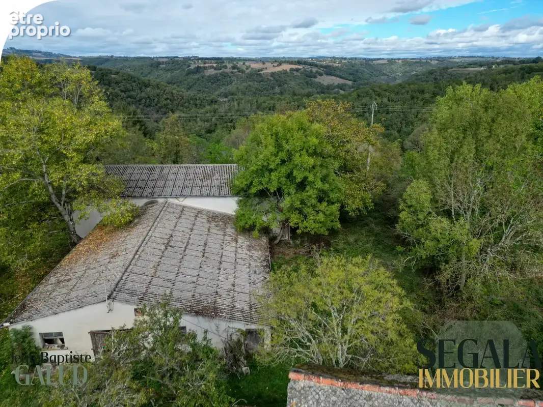 Ancienne ferme à Mirandol — huile de coude à prévoir - photo 5