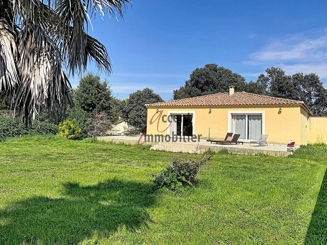 Maison à ORGON