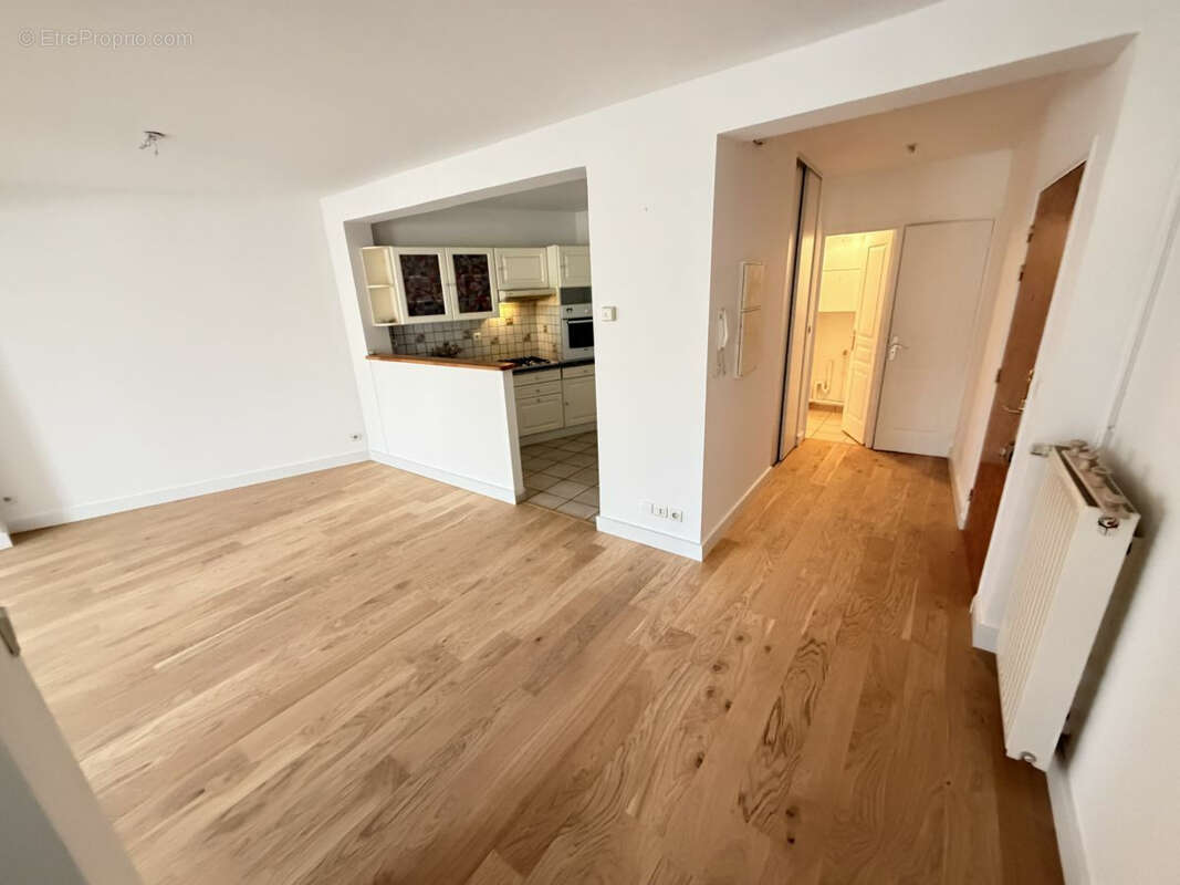 Appartement à VICHY