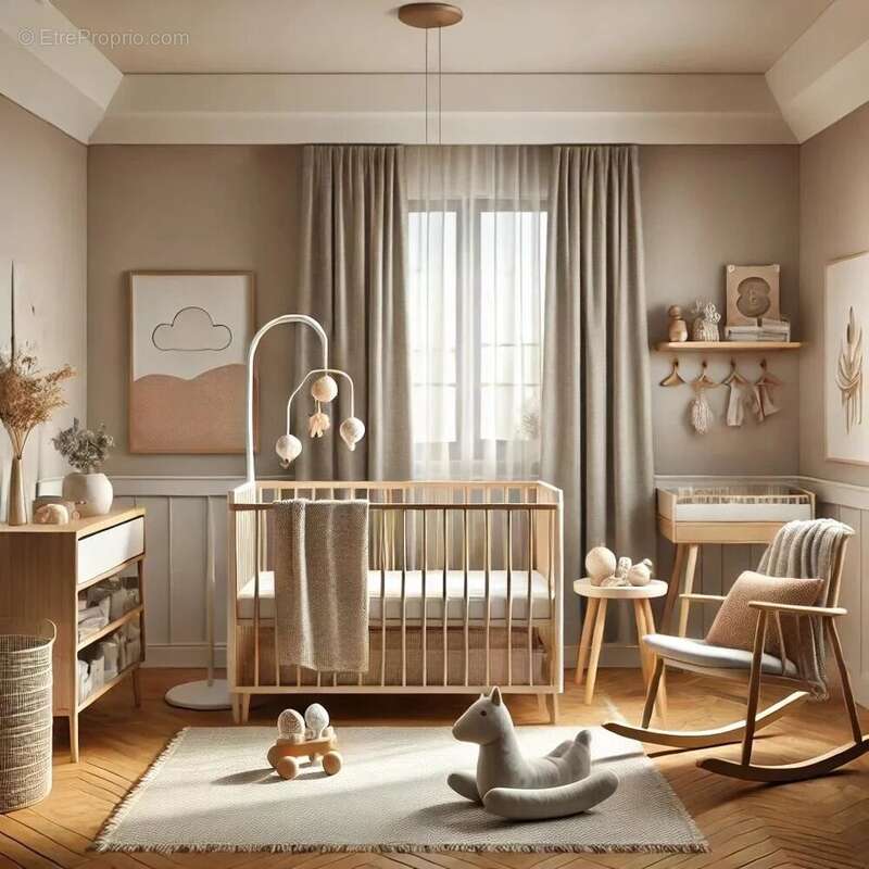 Appartement à COLOMBES