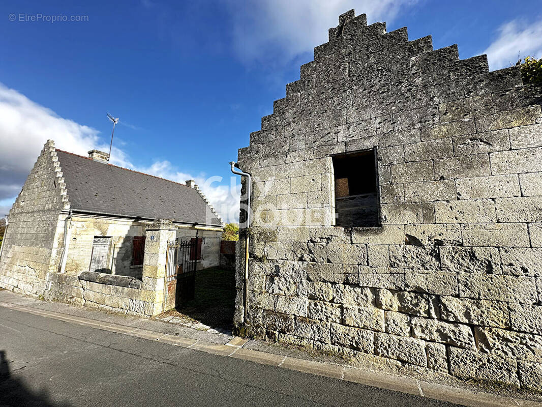 Maison à VIC-SUR-AISNE