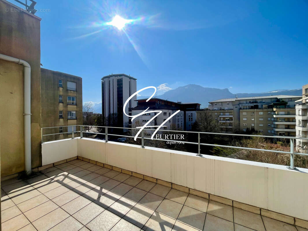Appartement à GRENOBLE