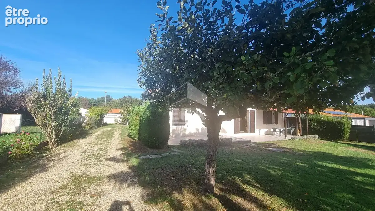 Maison 109m² à écoyeux - photo 10