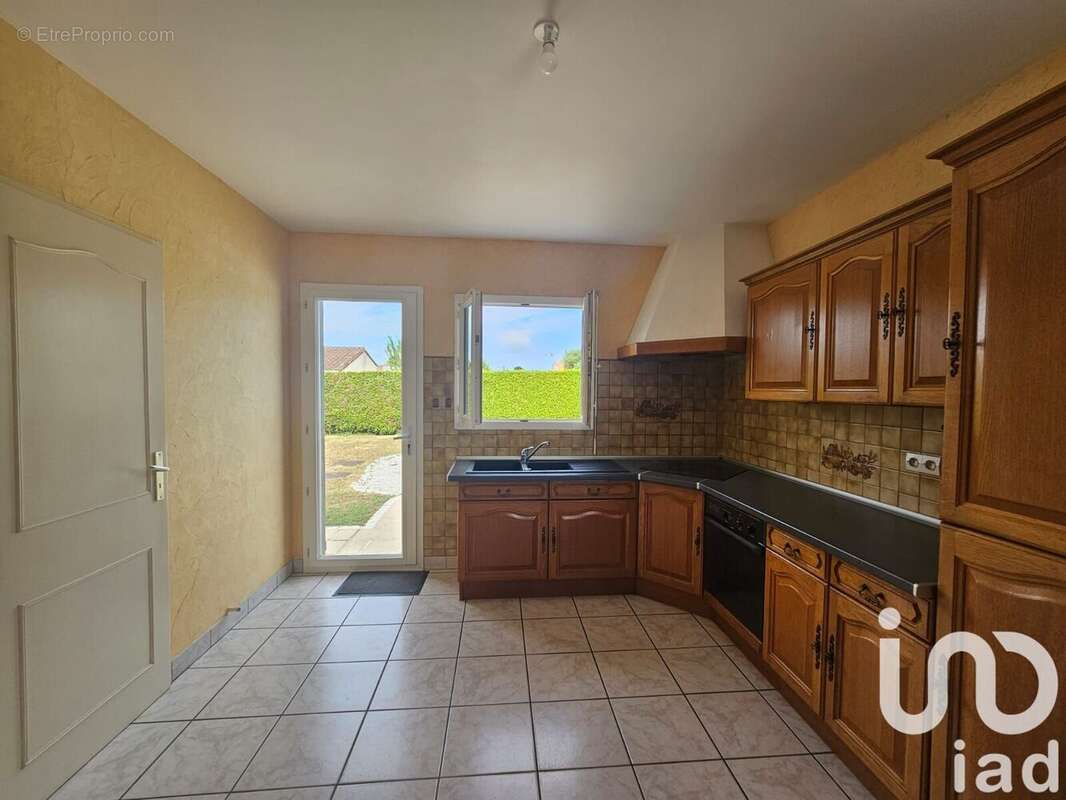 Photo 8 - Maison à SEMUSSAC