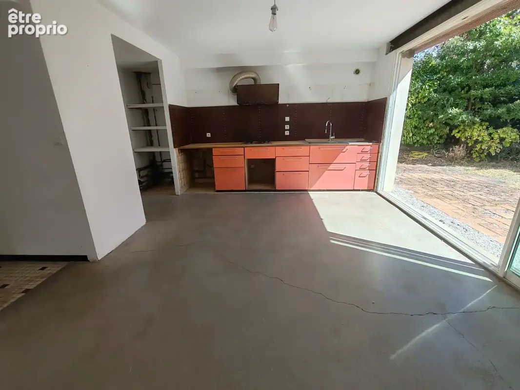 Toulouse Saint-Simon - Rare RDC T4 112m2, jardin exclusif, copro 2 lots - photo 5
