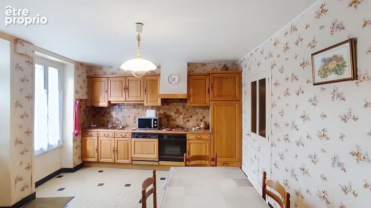 Maison 97m² à archigny - photo 2