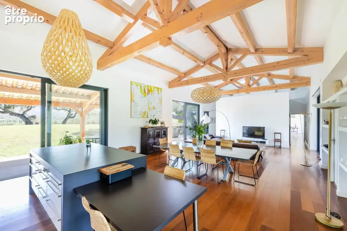 Esprit loft au cœur des vignes - photo 6