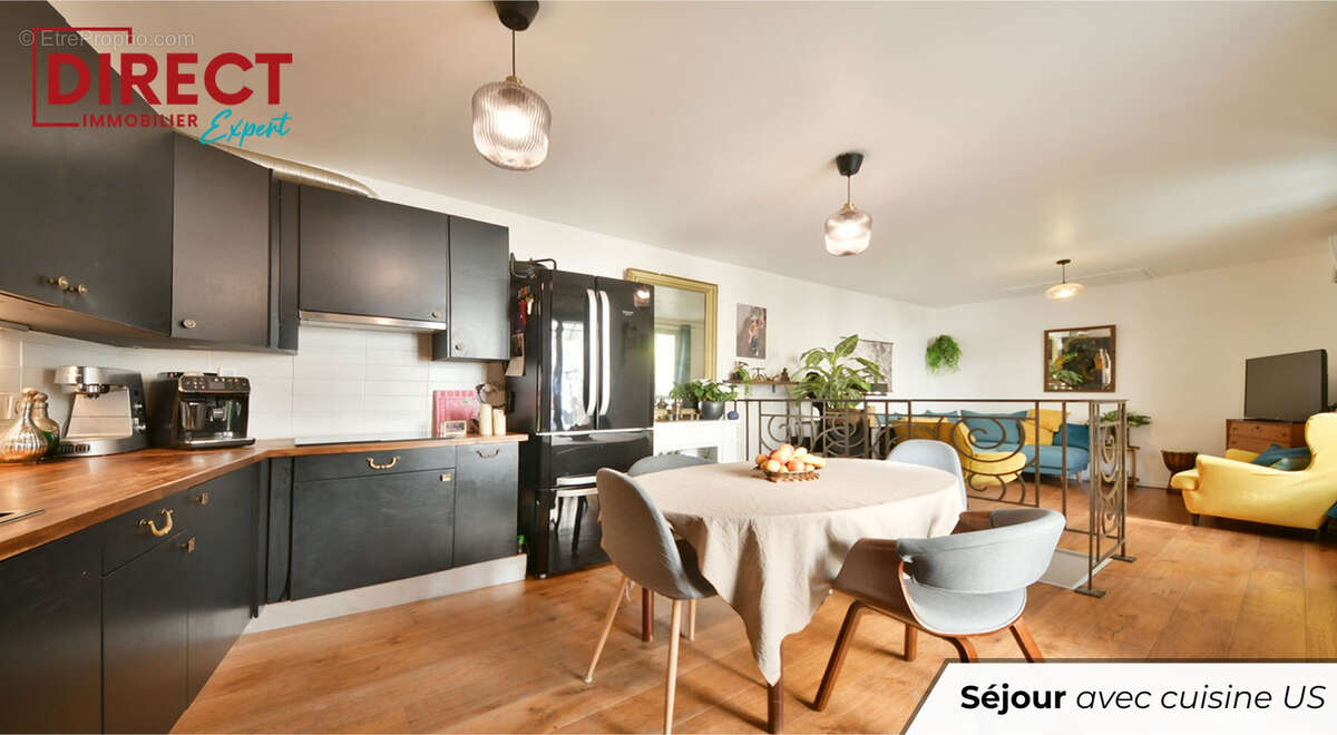 Appartement à ALFORTVILLE