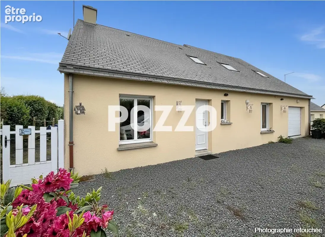 A vendre. torigny. pavillon de 146 m² avec vie de plain-pied. - photo 2