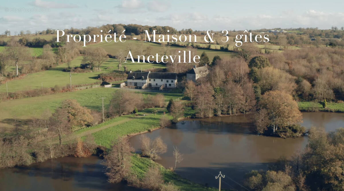 Maison à ANCTEVILLE