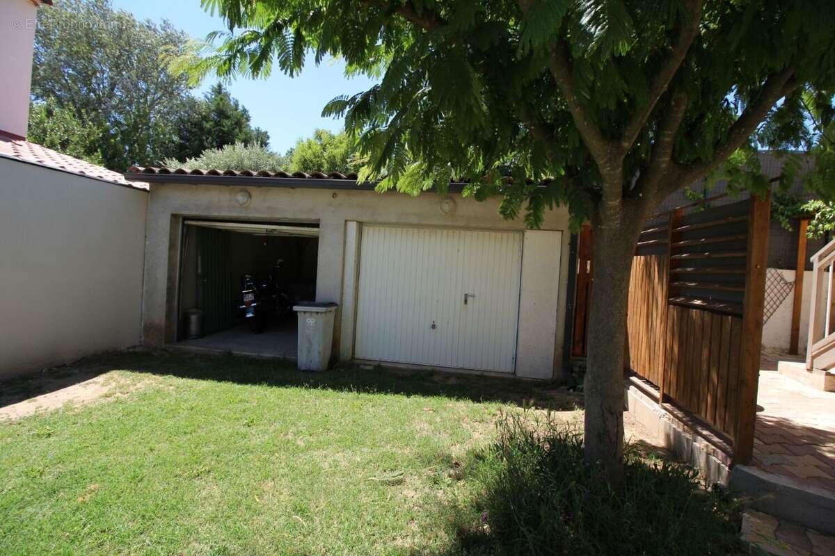 Maison Aubignan avec 2 petits gîtes et piscine - photo 8