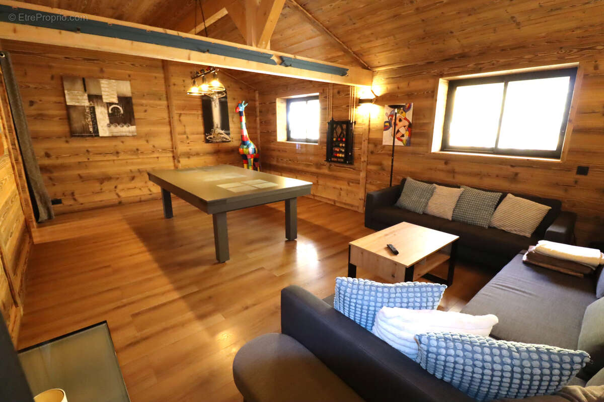 Maison à ALLOS