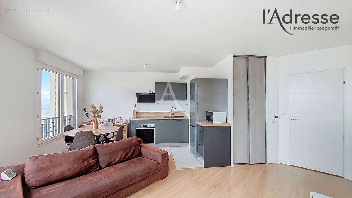 Appartement à PUTEAUX