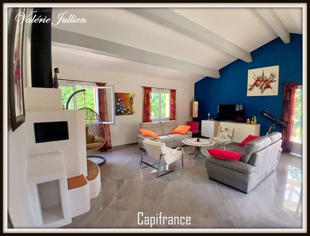 Maison à vendre 5 pièces MARGON (34) - photo 3