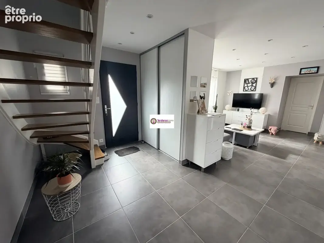 Maison 5 pièces 139 m² à vendre à Le Mele-Sur-Sarthe (61170) - photo 5