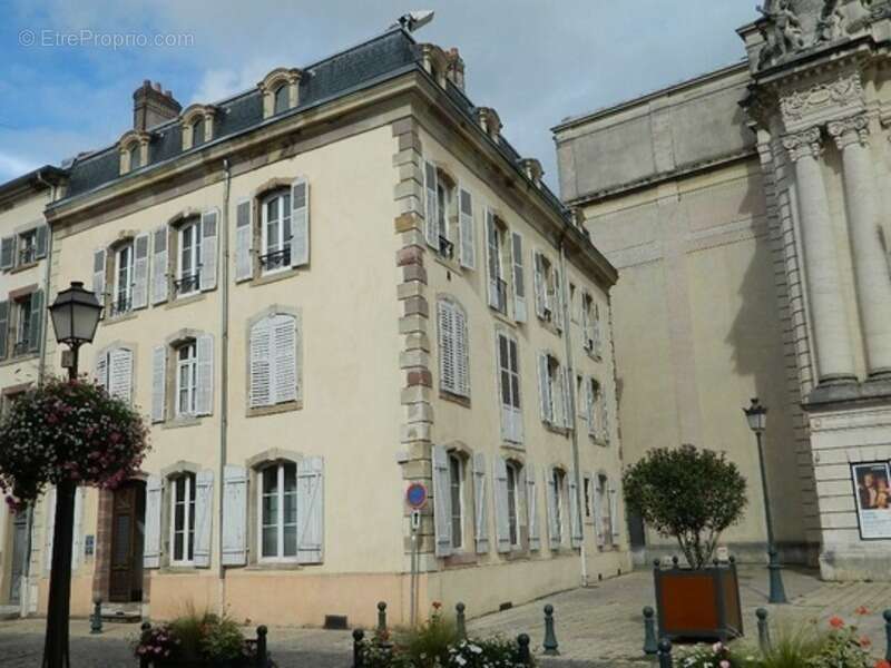 Appartement à LUNEVILLE