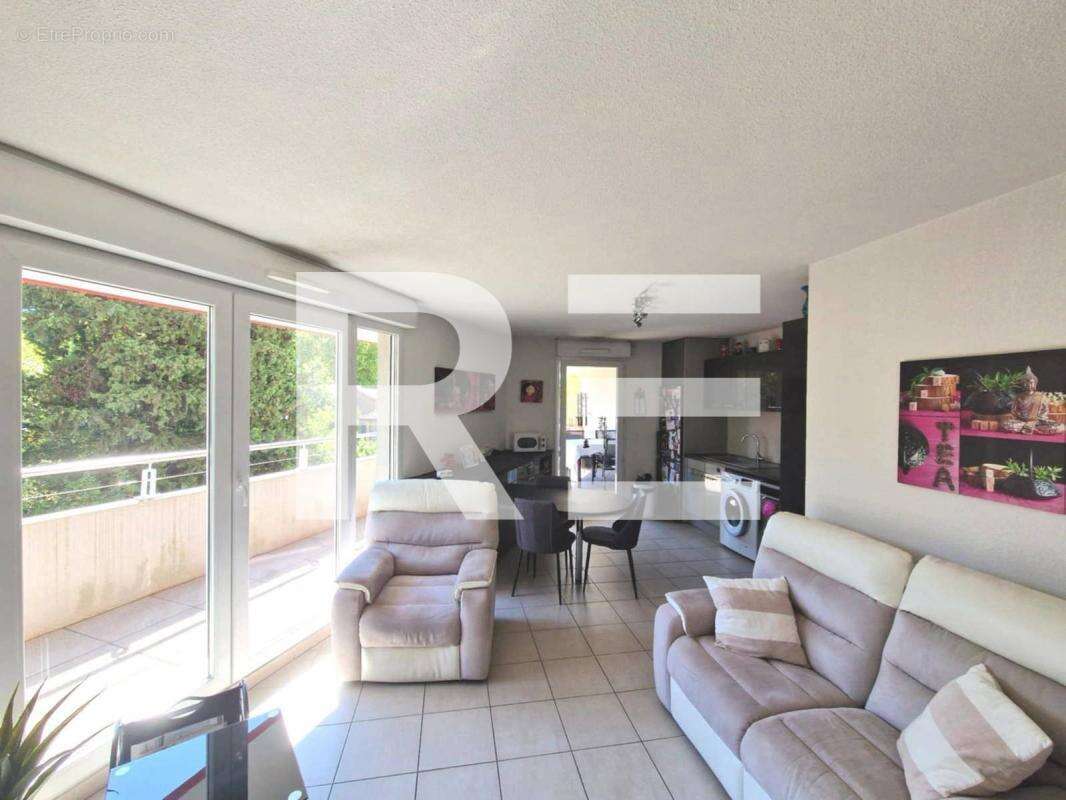 Appartement à NIMES